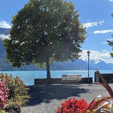 Holiday Apartments Falke Brienz  Ngoại thất bức ảnh