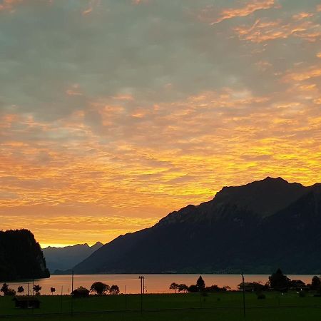 Holiday Apartments Falke Brienz  Ngoại thất bức ảnh
