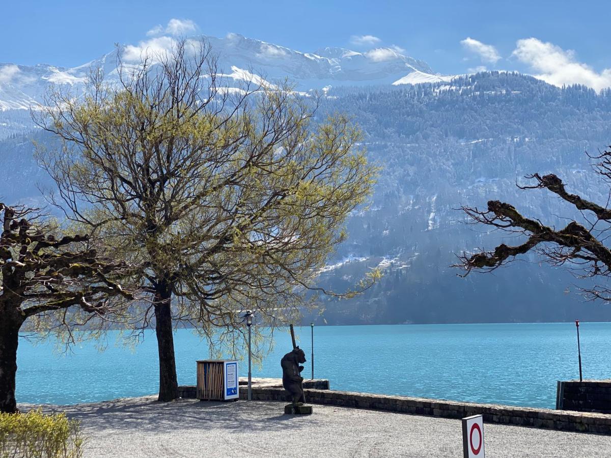 Holiday Apartments Falke Brienz  Ngoại thất bức ảnh