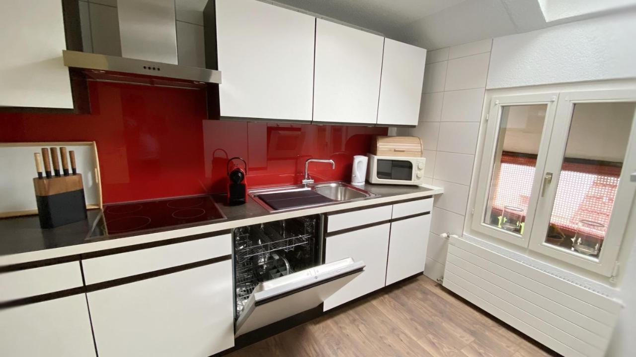 Holiday Apartments Falke Brienz  Ngoại thất bức ảnh