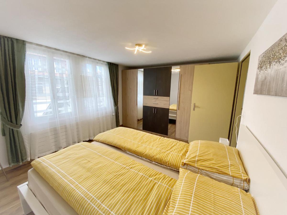 Holiday Apartments Falke Brienz  Ngoại thất bức ảnh