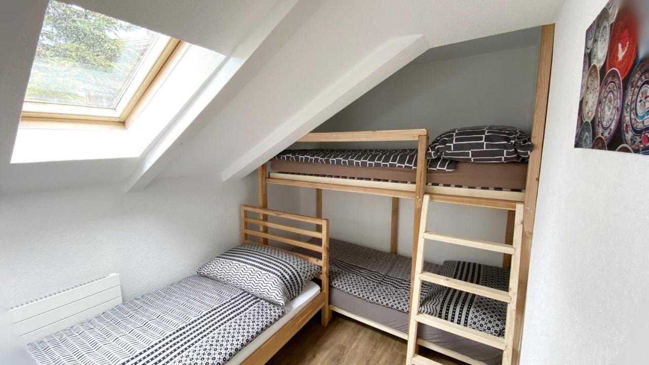 Holiday Apartments Falke Brienz  Ngoại thất bức ảnh