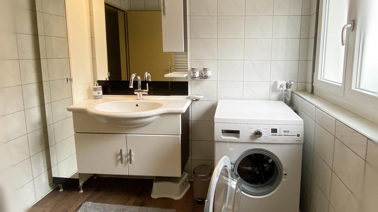 Holiday Apartments Falke Brienz  Ngoại thất bức ảnh