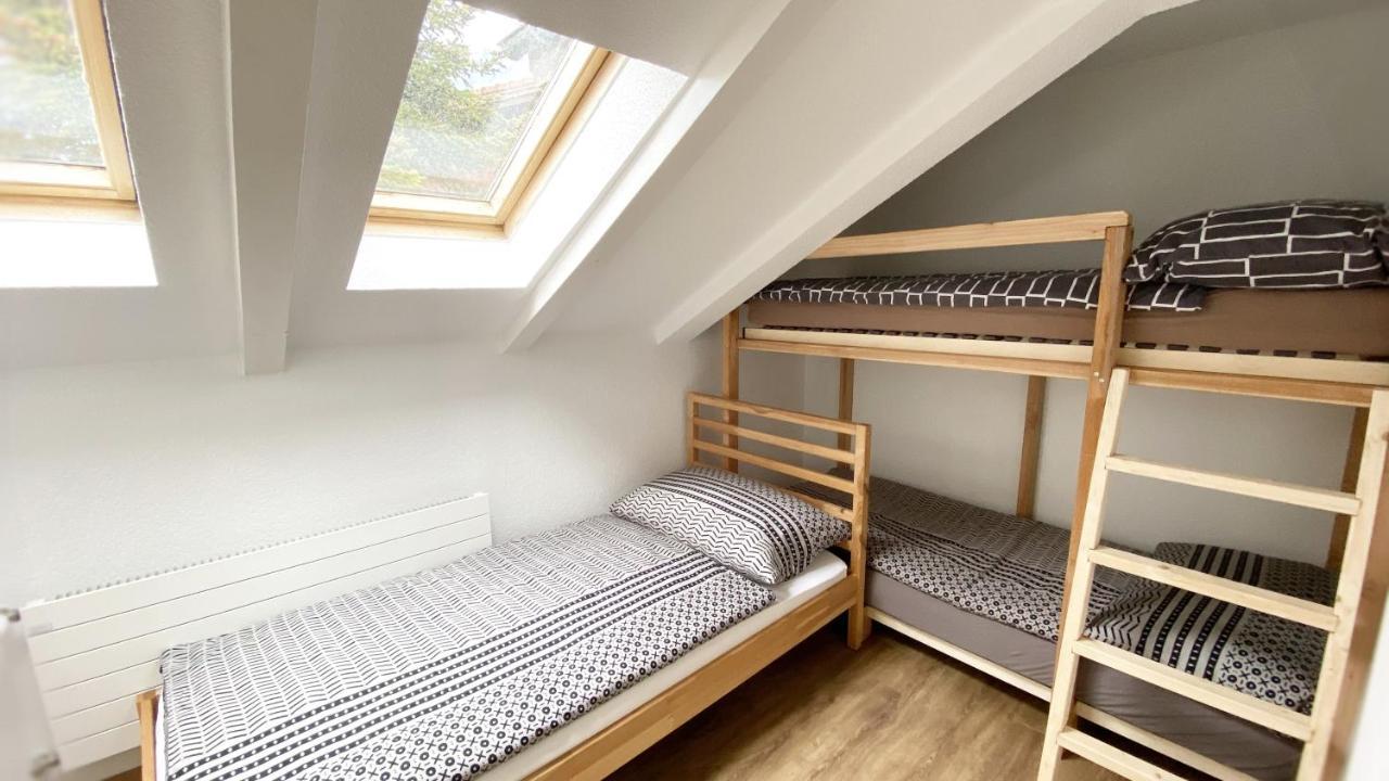 Holiday Apartments Falke Brienz  Ngoại thất bức ảnh