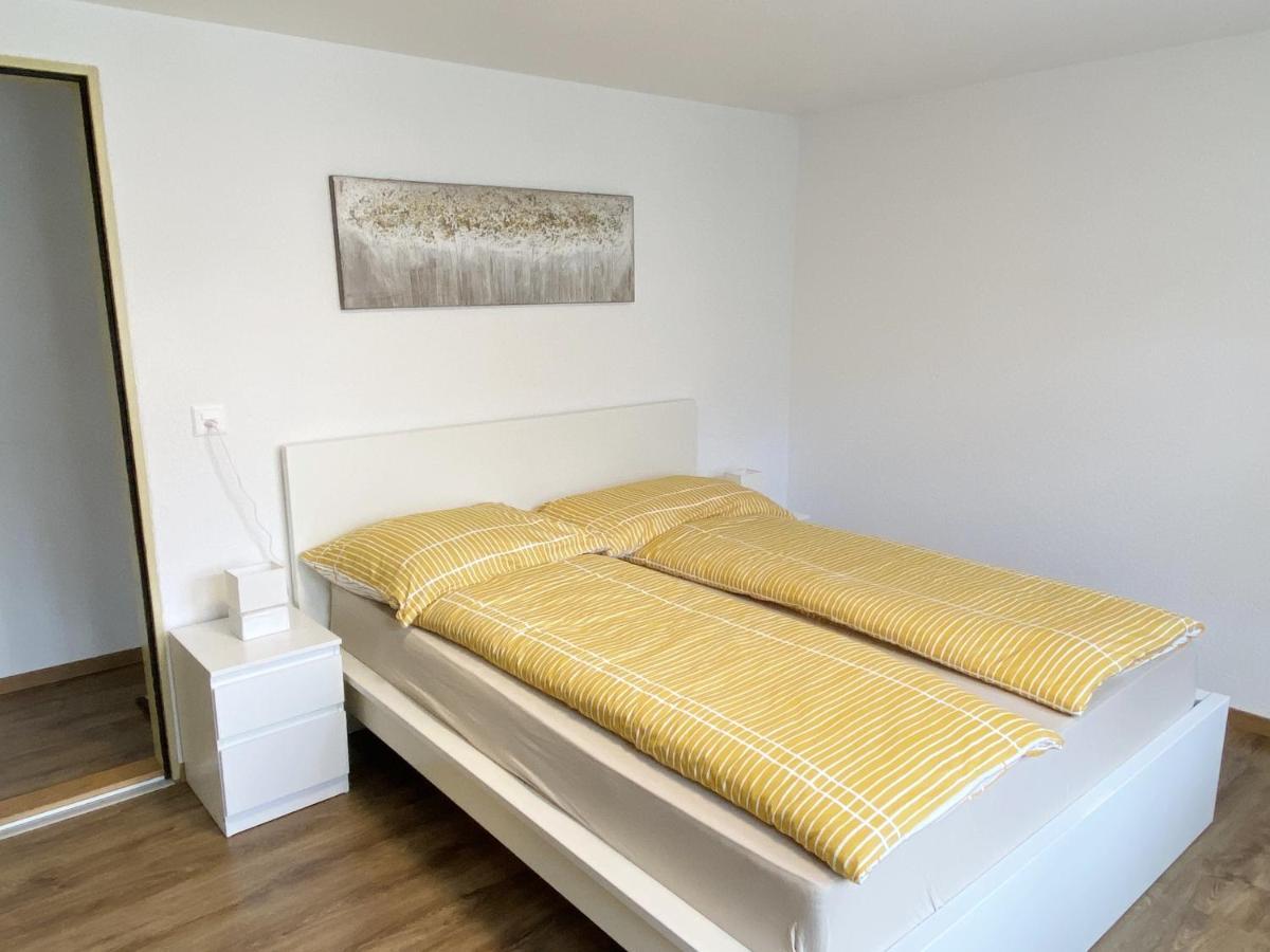 Holiday Apartments Falke Brienz  Ngoại thất bức ảnh