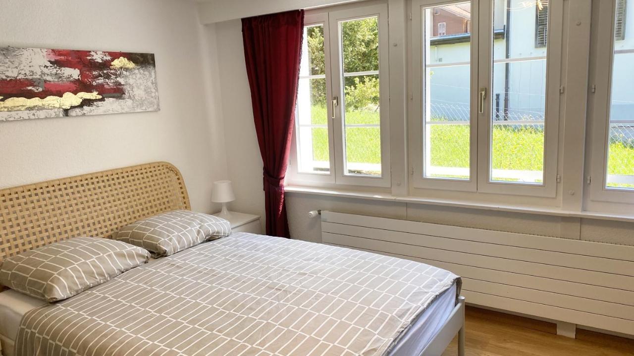 Holiday Apartments Falke Brienz  Ngoại thất bức ảnh