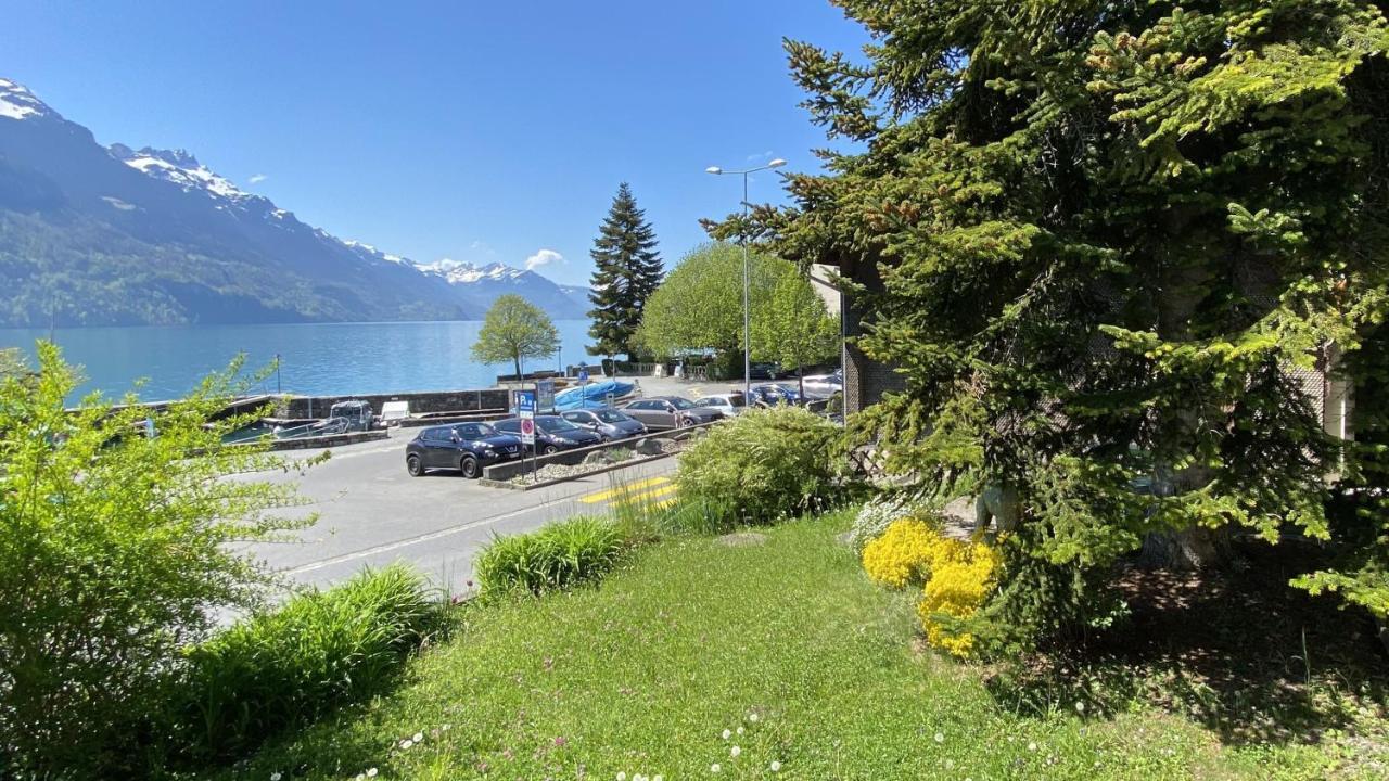 Holiday Apartments Falke Brienz  Ngoại thất bức ảnh