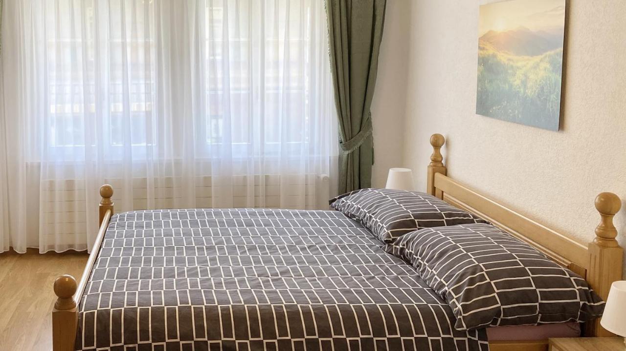 Holiday Apartments Falke Brienz  Ngoại thất bức ảnh