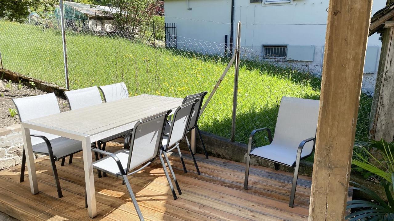 Holiday Apartments Falke Brienz  Ngoại thất bức ảnh