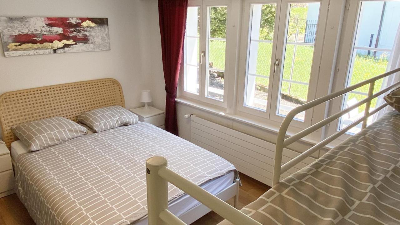 Holiday Apartments Falke Brienz  Ngoại thất bức ảnh