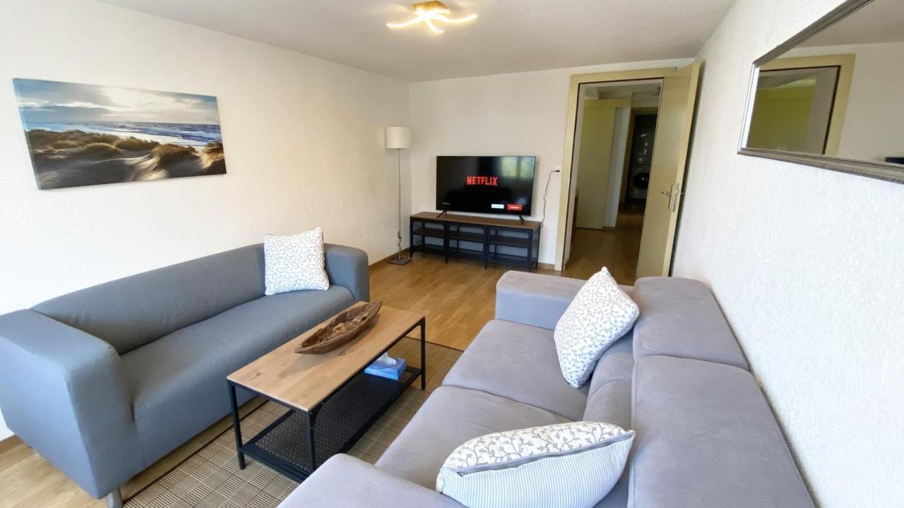 Holiday Apartments Falke Brienz  Ngoại thất bức ảnh