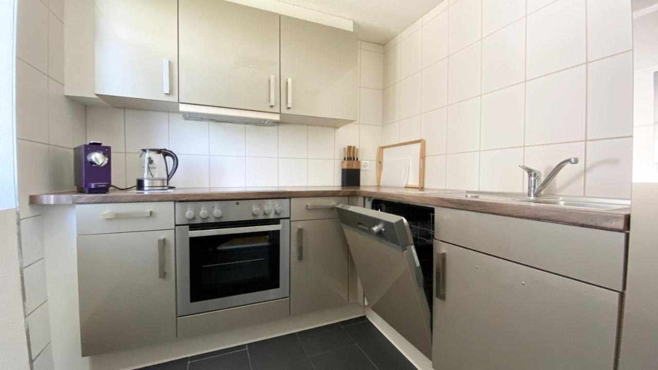 Holiday Apartments Falke Brienz  Ngoại thất bức ảnh