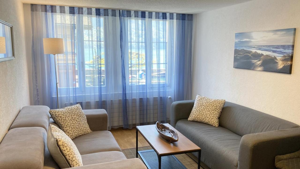 Holiday Apartments Falke Brienz  Ngoại thất bức ảnh