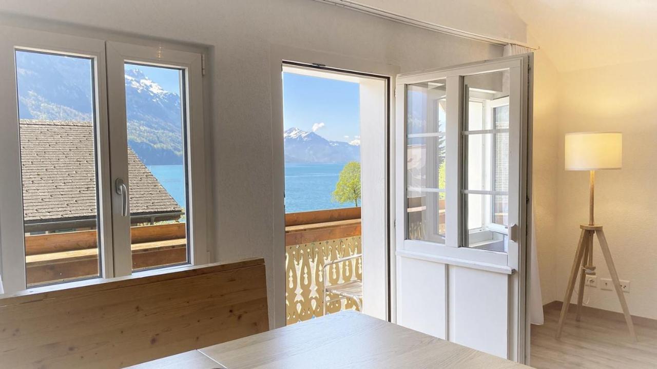 Holiday Apartments Falke Brienz  Ngoại thất bức ảnh