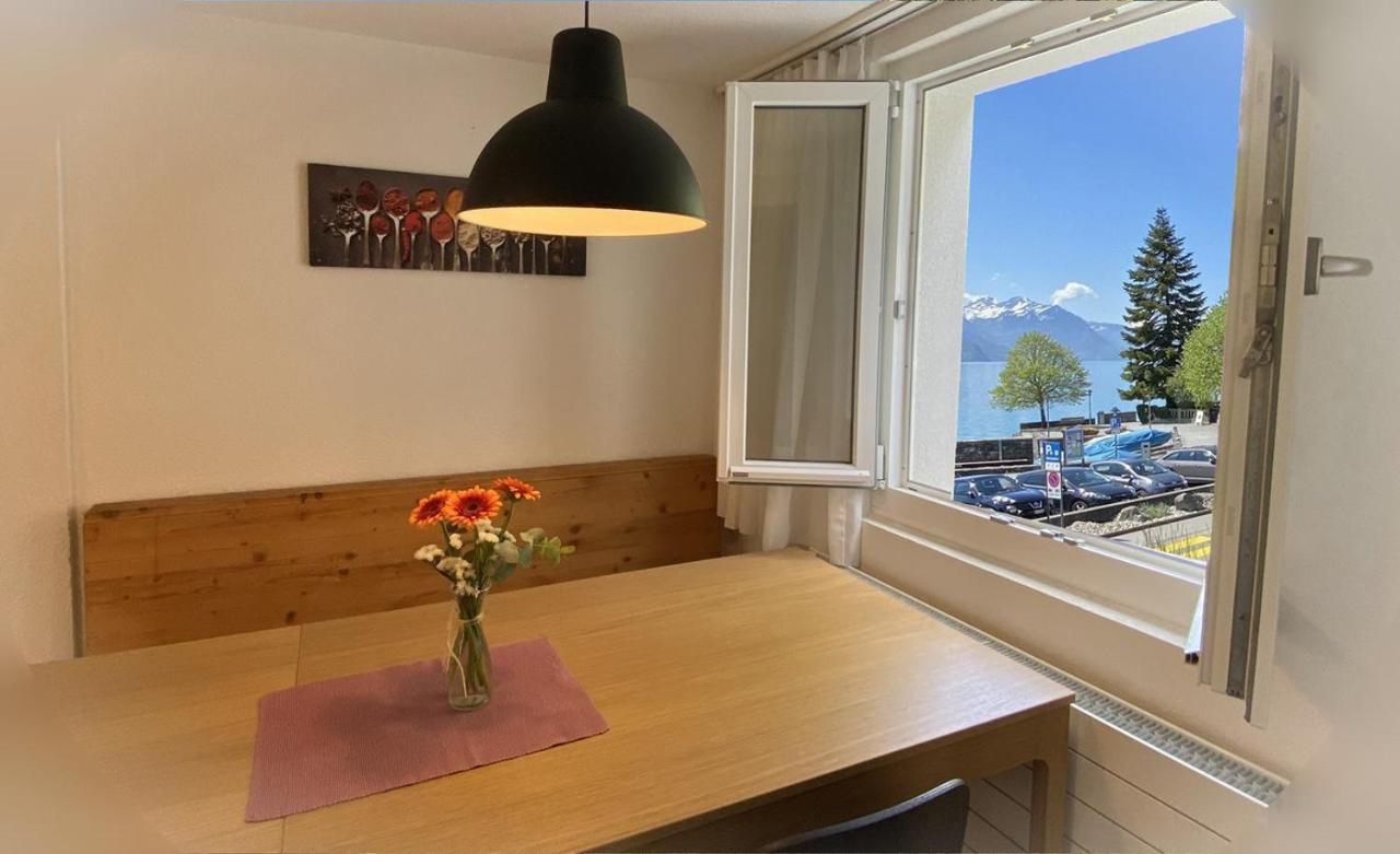 Holiday Apartments Falke Brienz  Ngoại thất bức ảnh