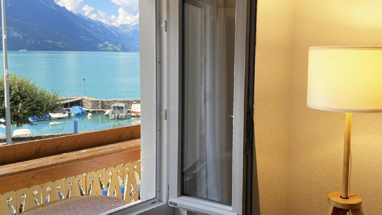 Holiday Apartments Falke Brienz  Ngoại thất bức ảnh