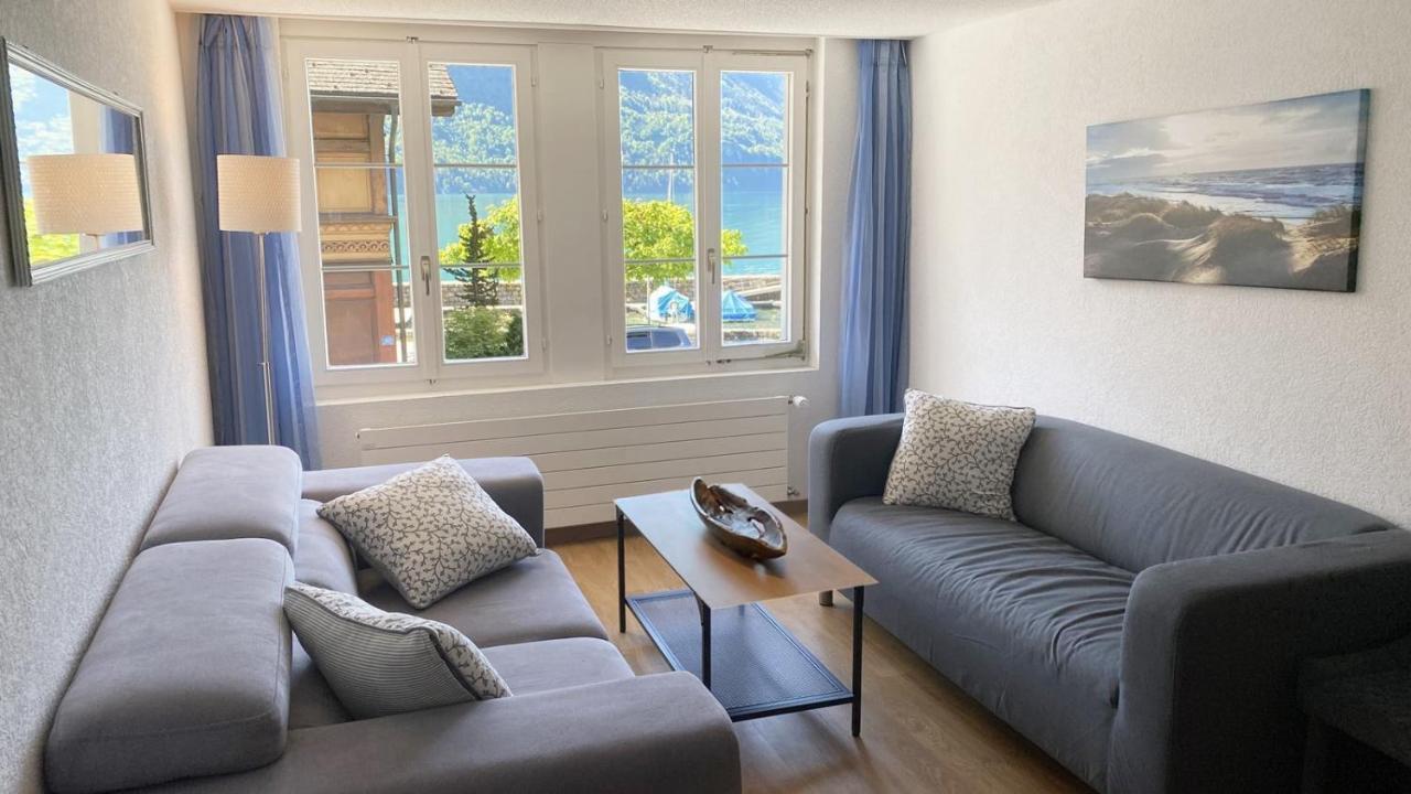 Holiday Apartments Falke Brienz  Ngoại thất bức ảnh