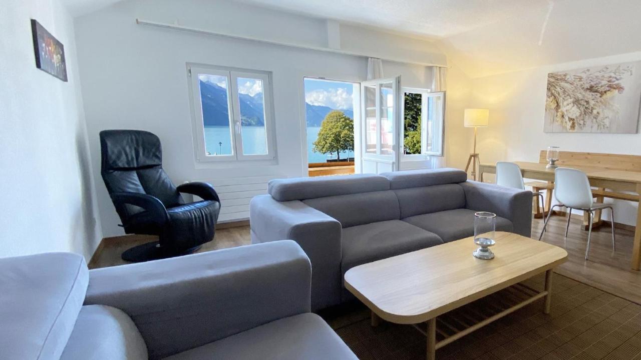 Holiday Apartments Falke Brienz  Ngoại thất bức ảnh