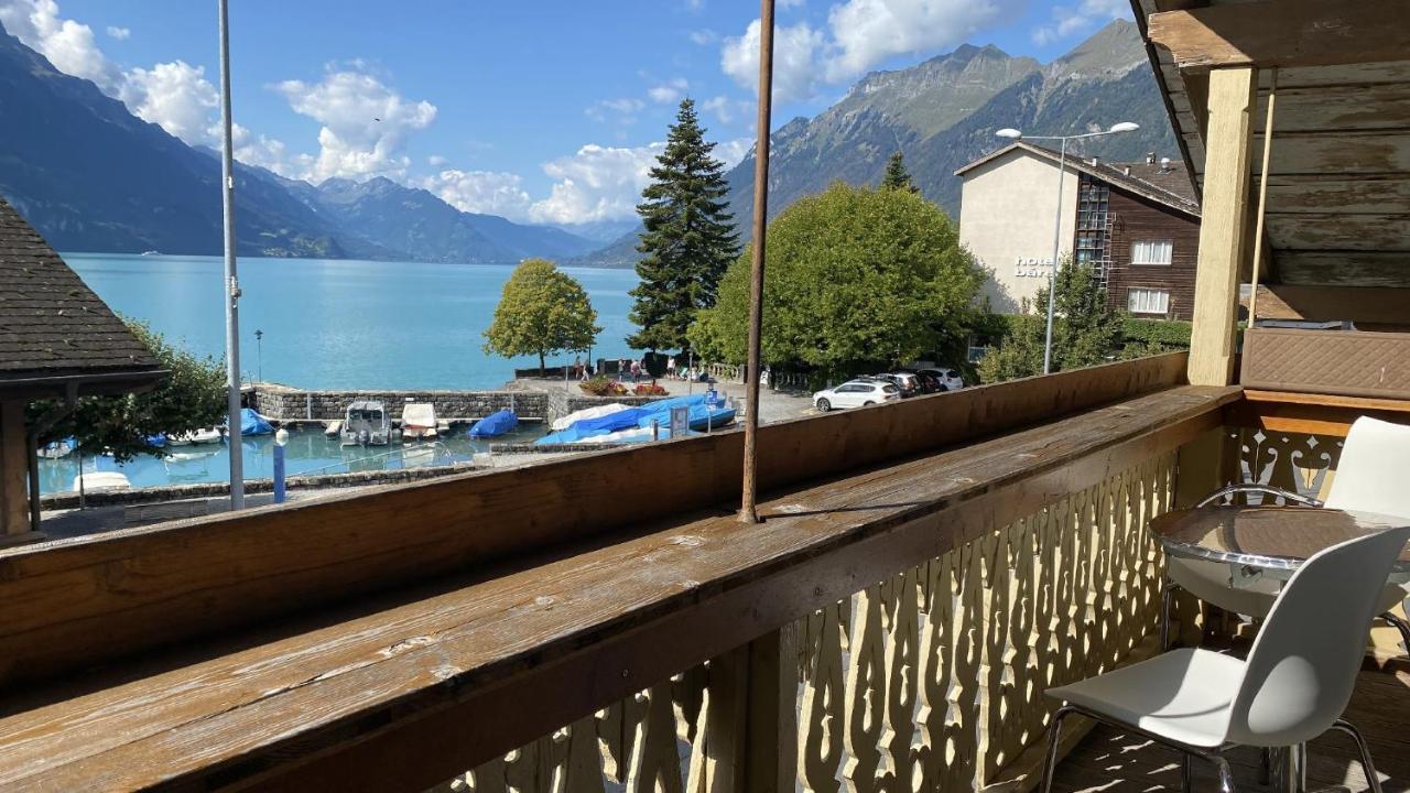 Holiday Apartments Falke Brienz  Ngoại thất bức ảnh