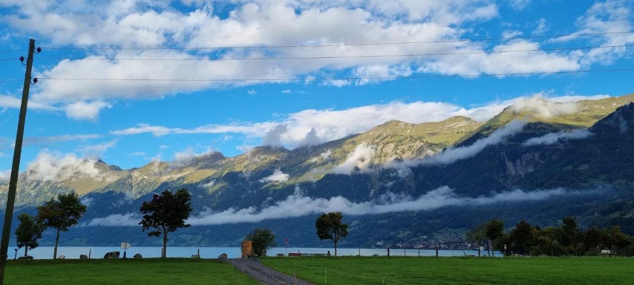 Holiday Apartments Falke Brienz  Ngoại thất bức ảnh